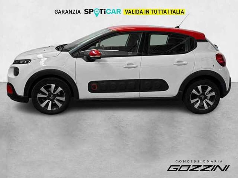 Citroen C3 usata a Brescia (10)