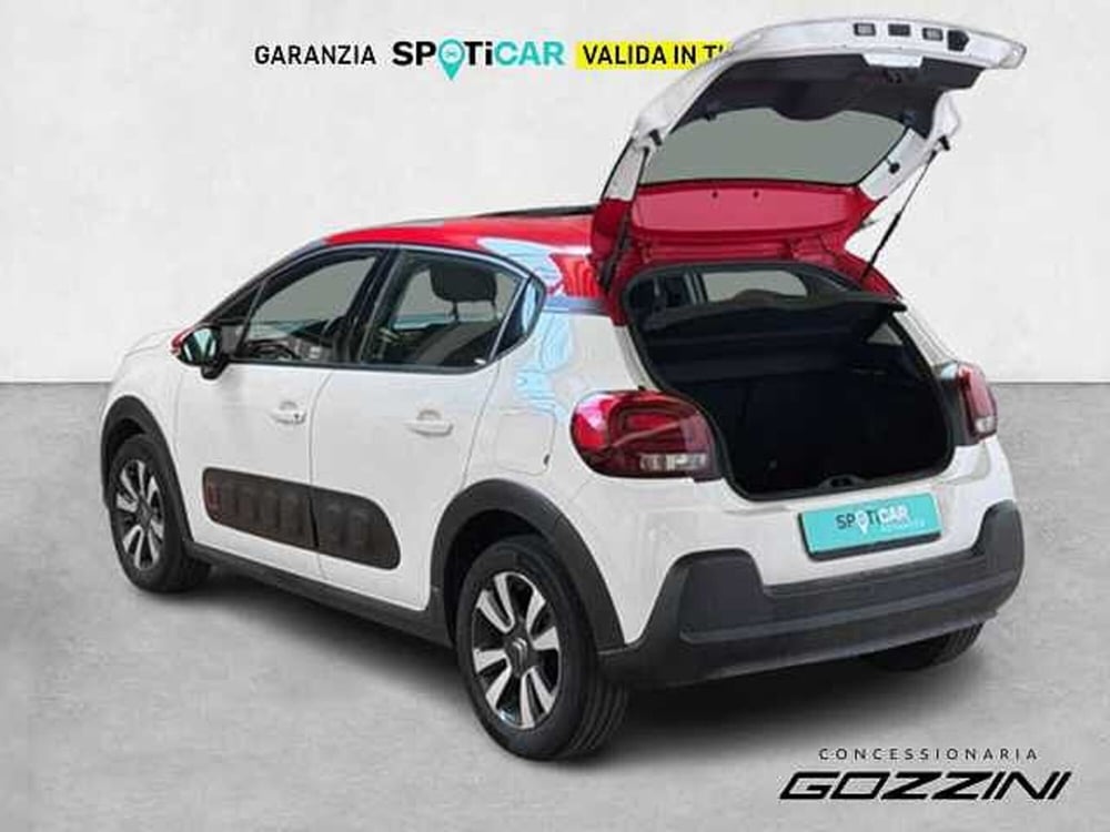 Citroen C3 usata a Brescia (12)