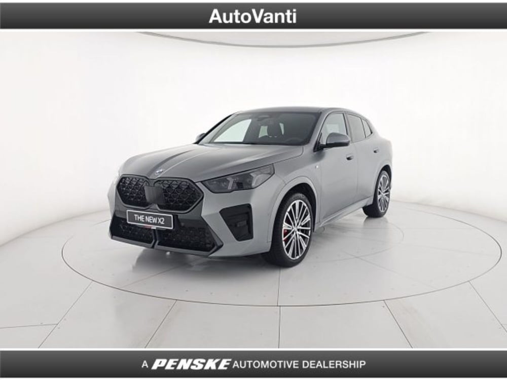 BMW X2 usata a Bologna