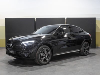 Mercedes-Benz GLC Coup&eacute; 220 d AMG Line Advanced Plus 4matic auto nuova a Montecosaro