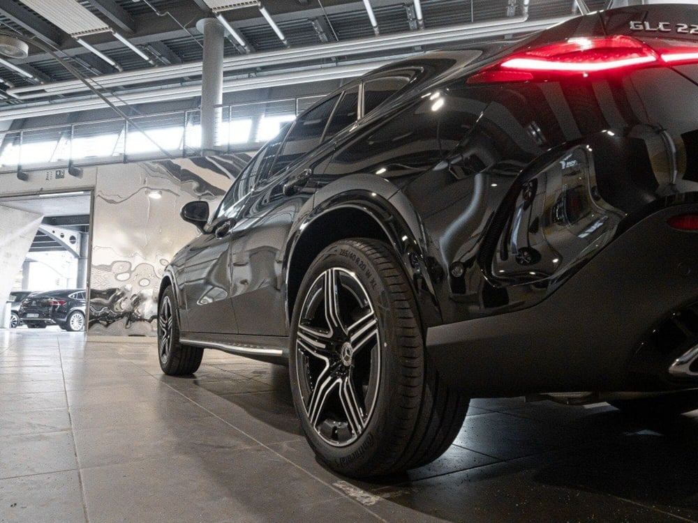 Mercedes-Benz GLC Coupé nuova a Macerata (10)