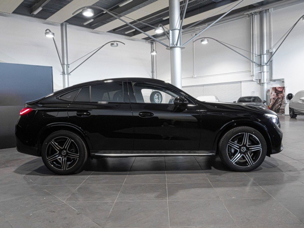 Mercedes-Benz GLC Coupé nuova a Macerata (16)