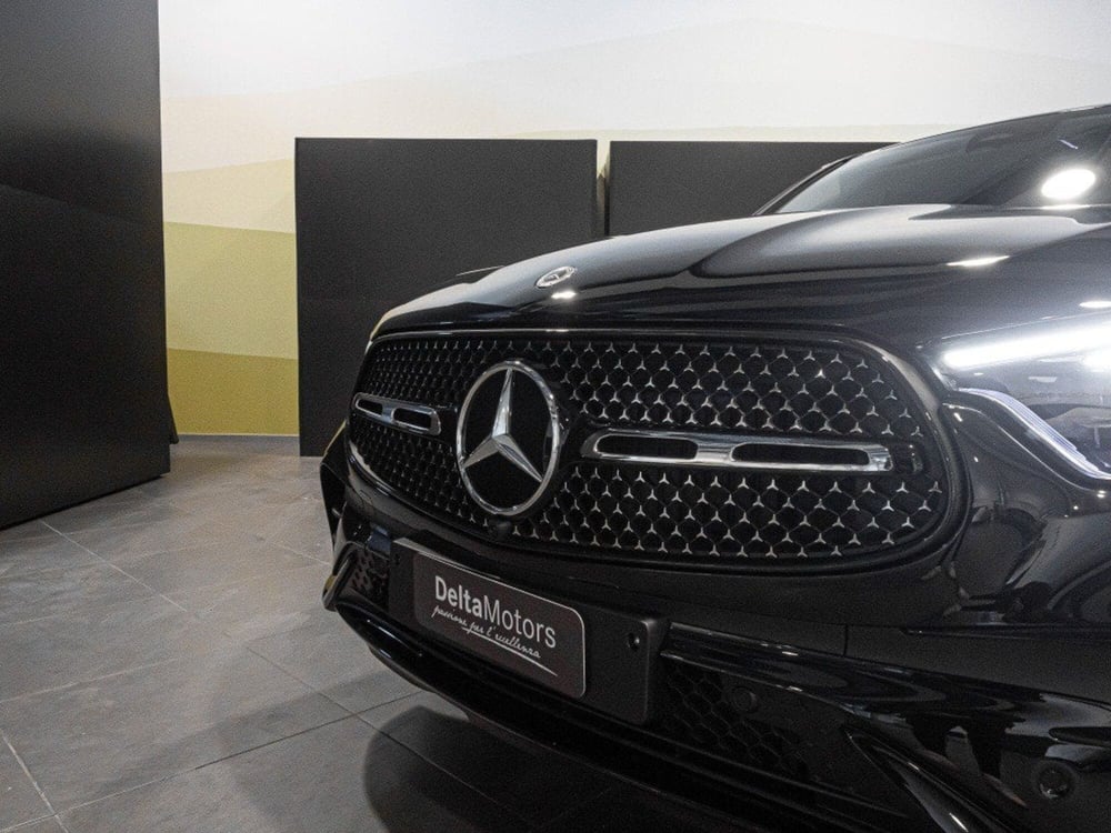 Mercedes-Benz GLC Coupé nuova a Macerata (4)