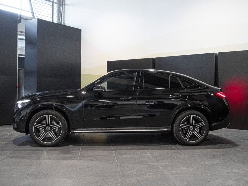 Mercedes-Benz GLC Coupé nuova a Macerata (9)