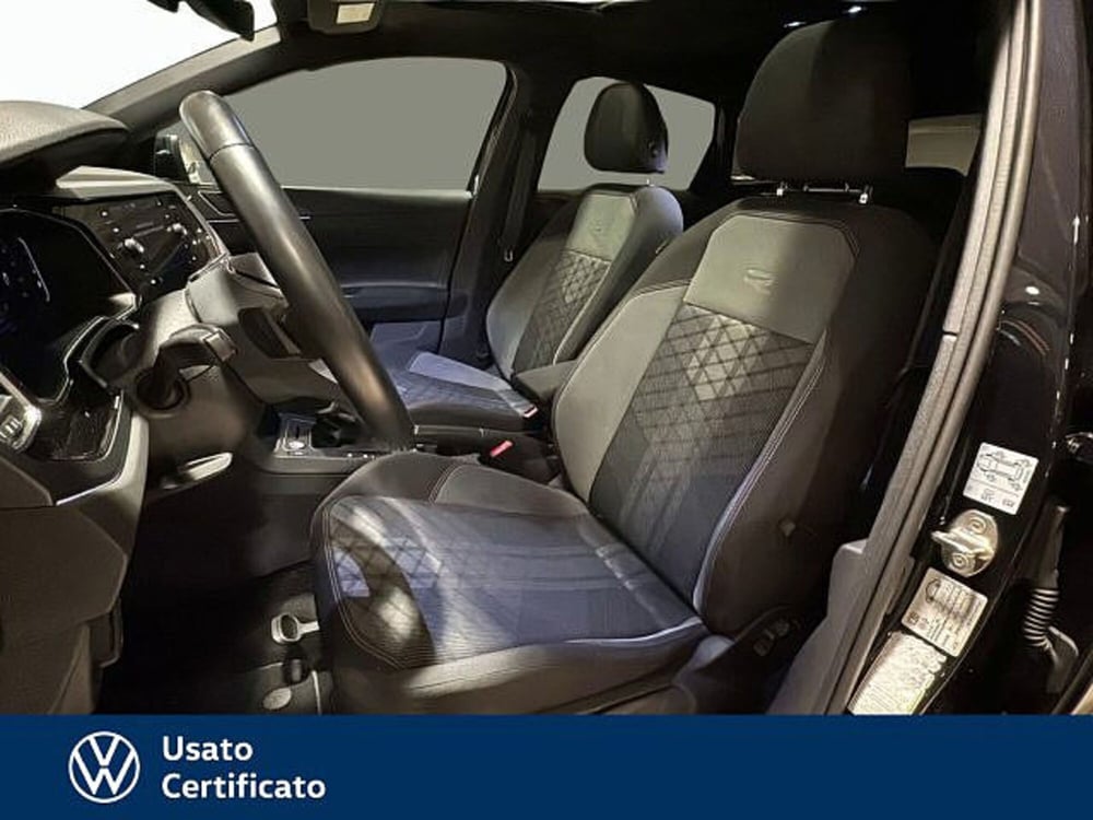 Volkswagen Taigo usata a Vicenza (17)