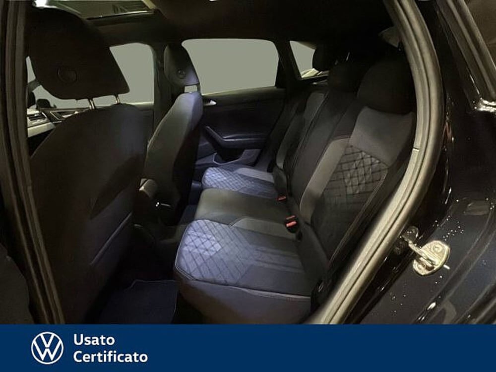 Volkswagen Taigo usata a Vicenza (18)