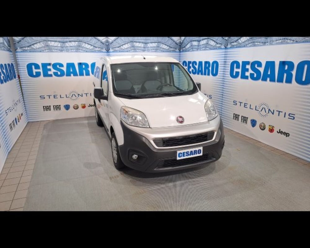 Fiat Fiorino usata a Aosta