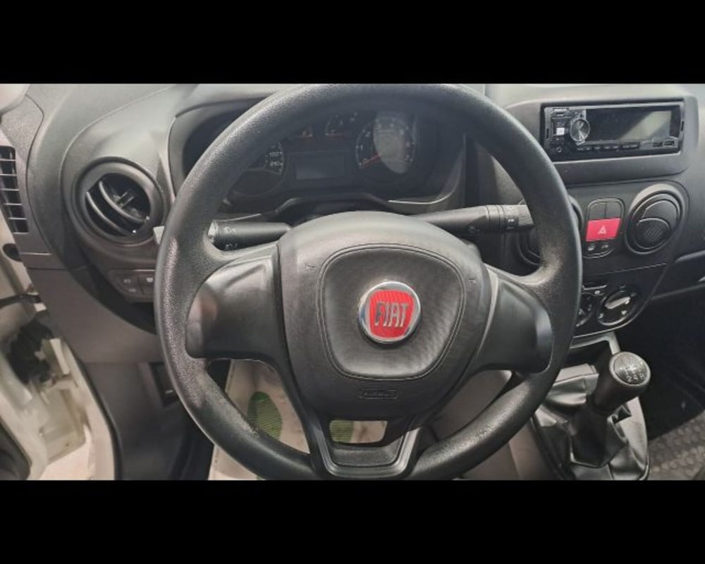 Fiat Fiorino usata a Aosta (12)