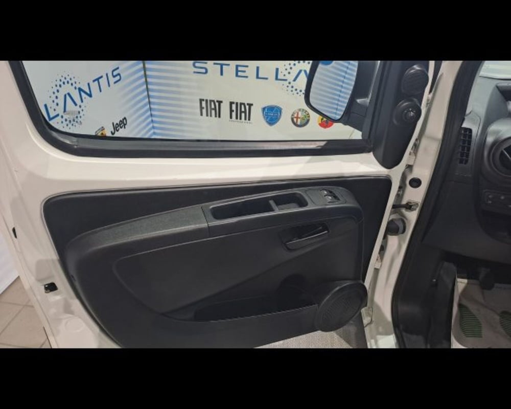 Fiat Fiorino usata a Aosta (16)