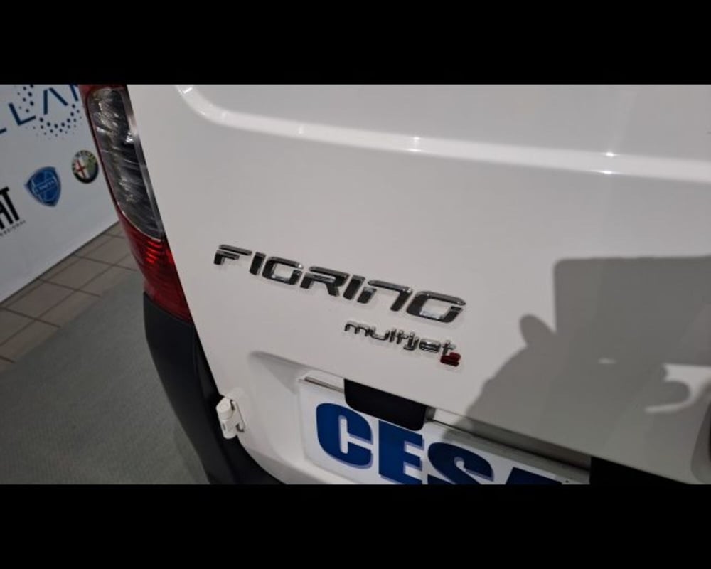 Fiat Fiorino usata a Aosta (18)