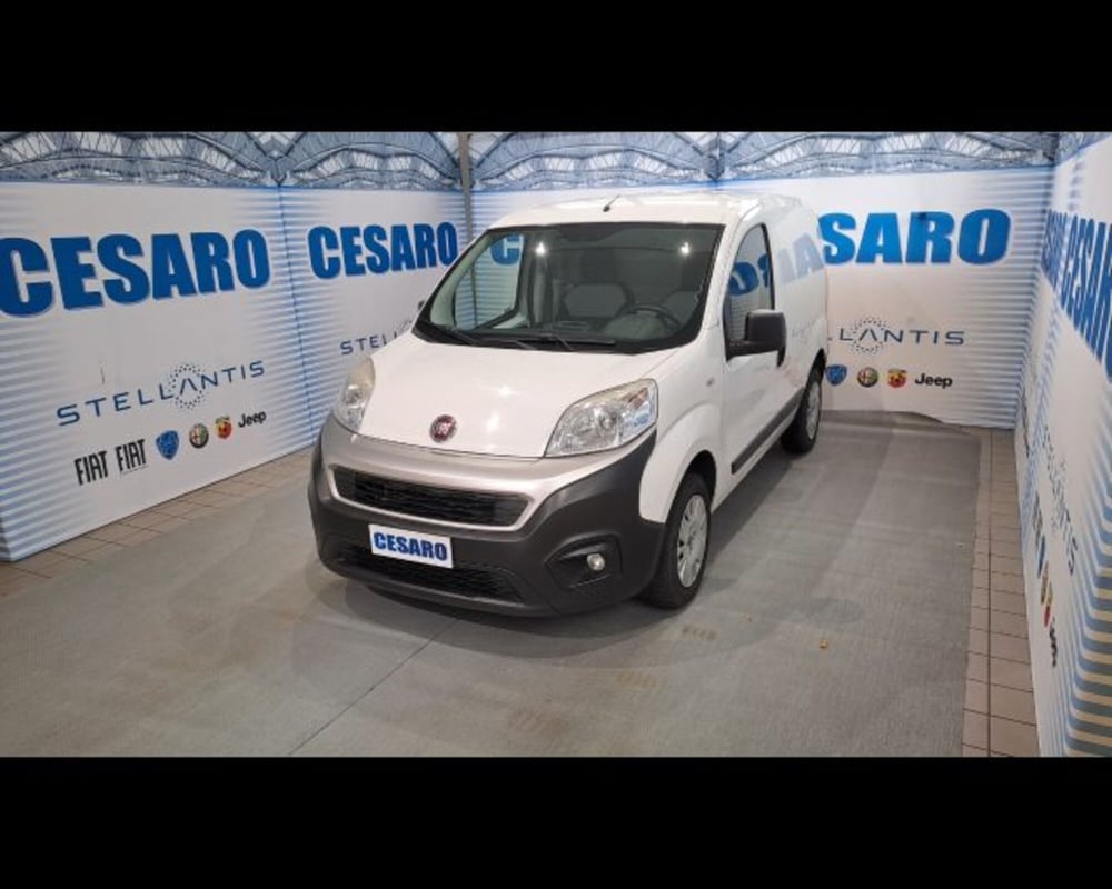 Fiat Fiorino usata a Aosta (2)