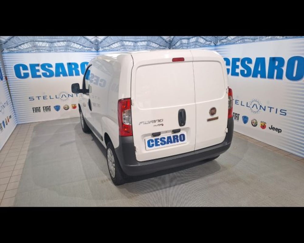 Fiat Fiorino usata a Aosta (3)