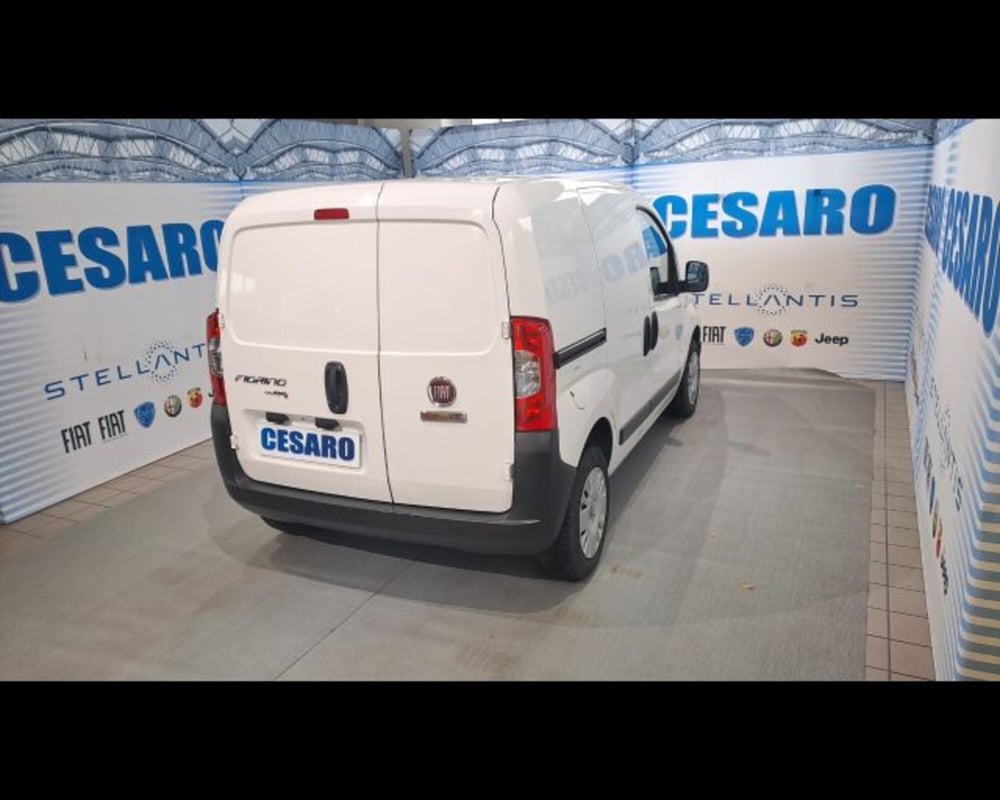 Fiat Fiorino usata a Aosta (4)