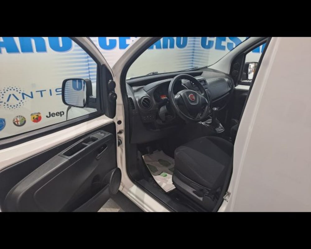 Fiat Fiorino usata a Aosta (5)