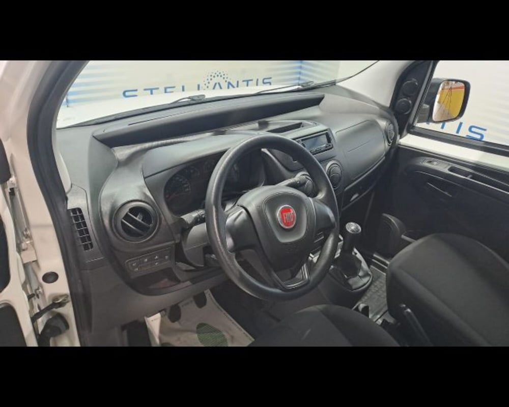 Fiat Fiorino usata a Aosta (6)