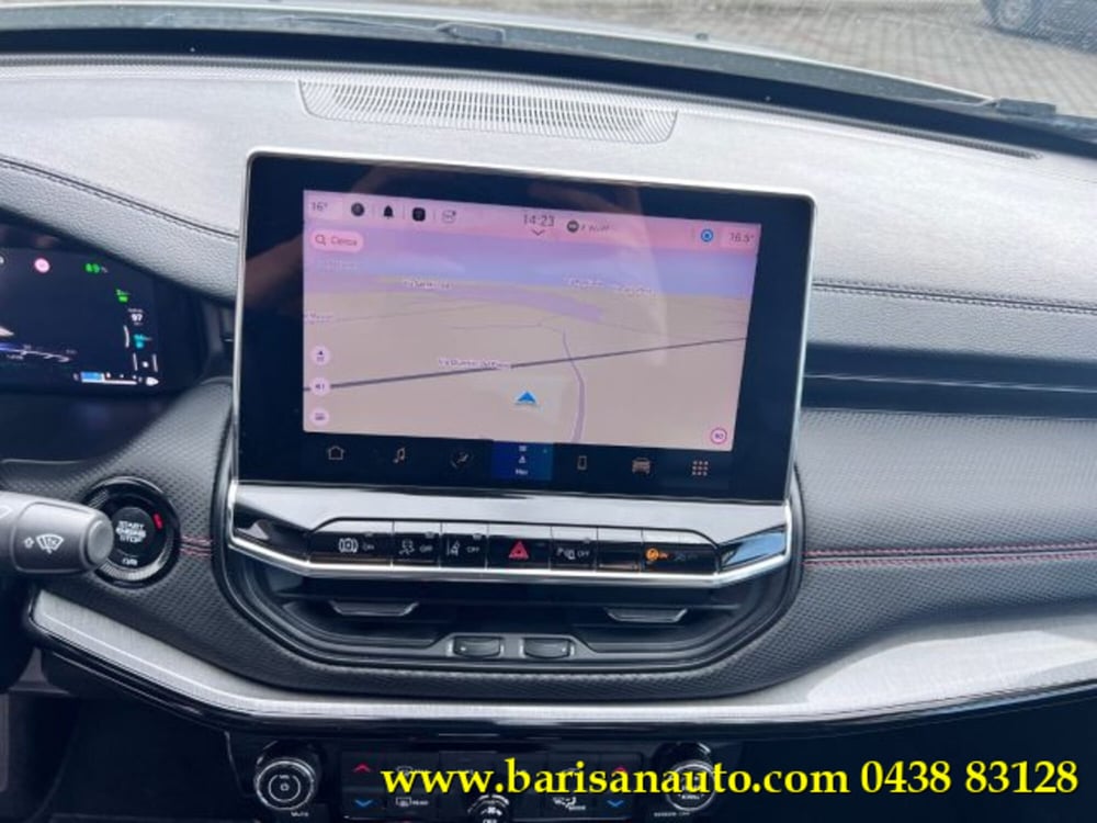 Jeep Compass usata a Treviso (10)
