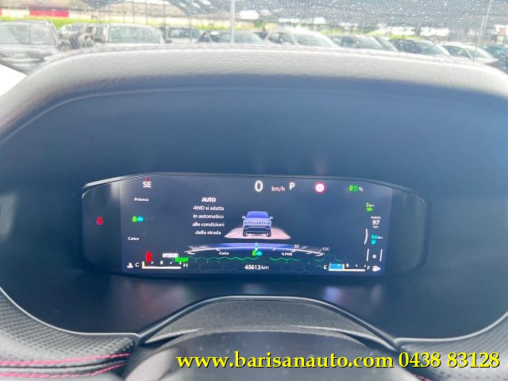 Jeep Compass usata a Treviso (11)