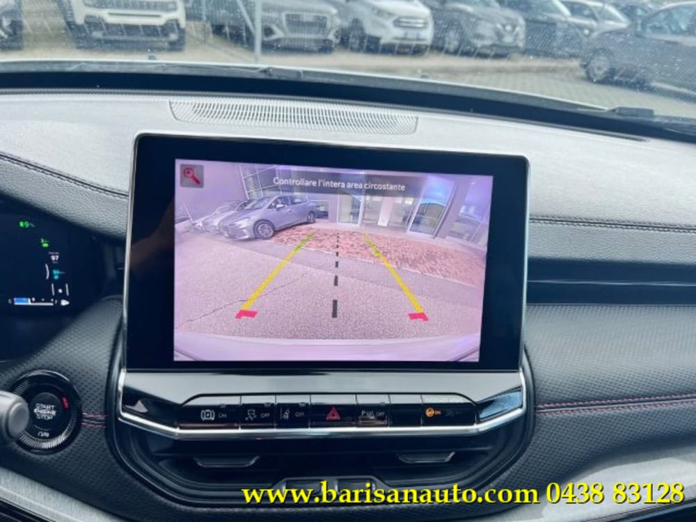 Jeep Compass usata a Treviso (12)