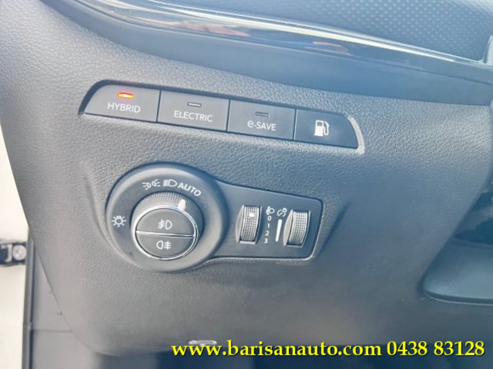 Jeep Compass usata a Treviso (15)