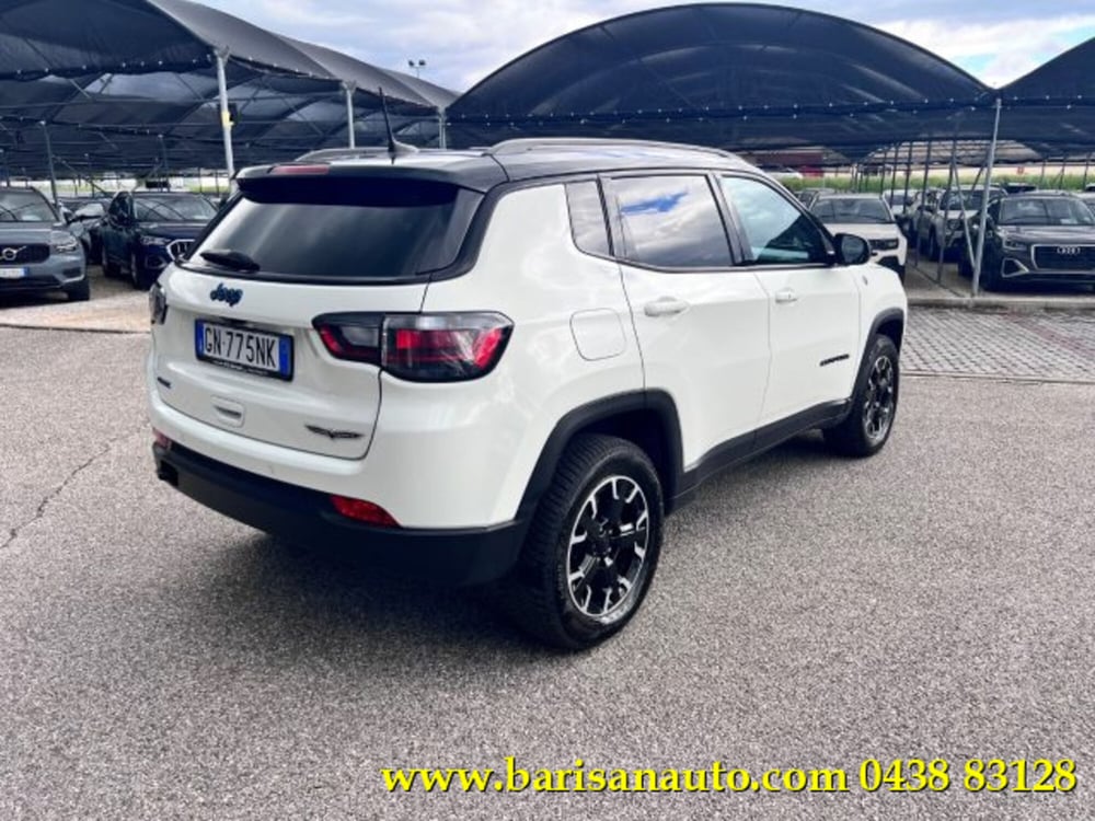 Jeep Compass usata a Treviso (2)