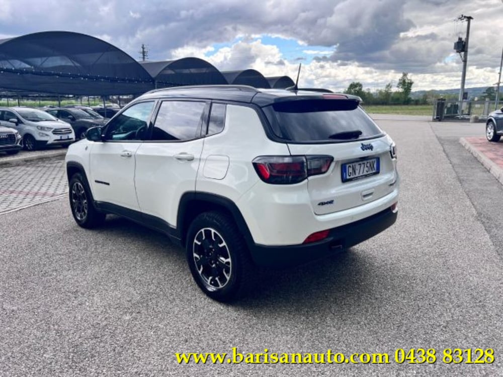 Jeep Compass usata a Treviso (3)