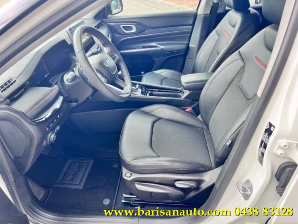 Jeep Compass usata a Treviso (4)