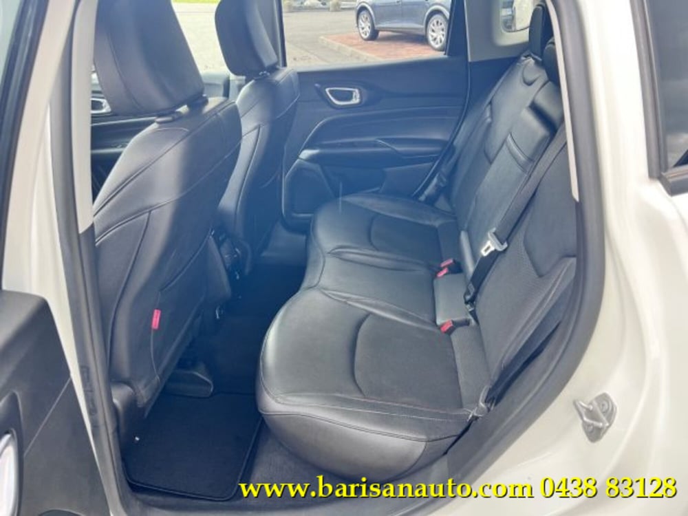Jeep Compass usata a Treviso (5)