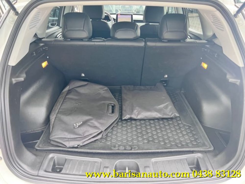 Jeep Compass usata a Treviso (7)