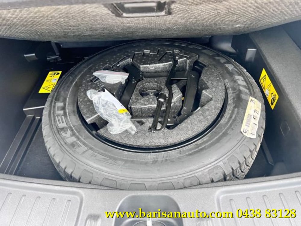 Jeep Compass usata a Treviso (8)