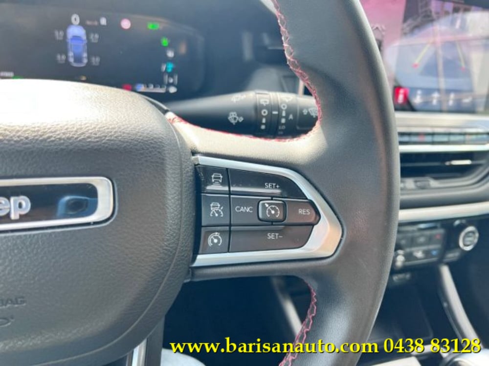 Jeep Compass usata a Treviso (15)
