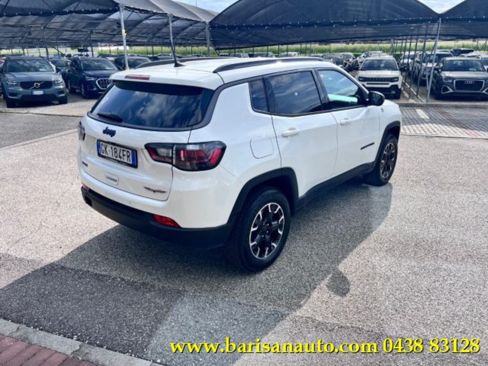 Jeep Compass usata a Treviso (3)