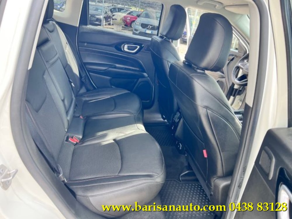 Jeep Compass usata a Treviso (7)