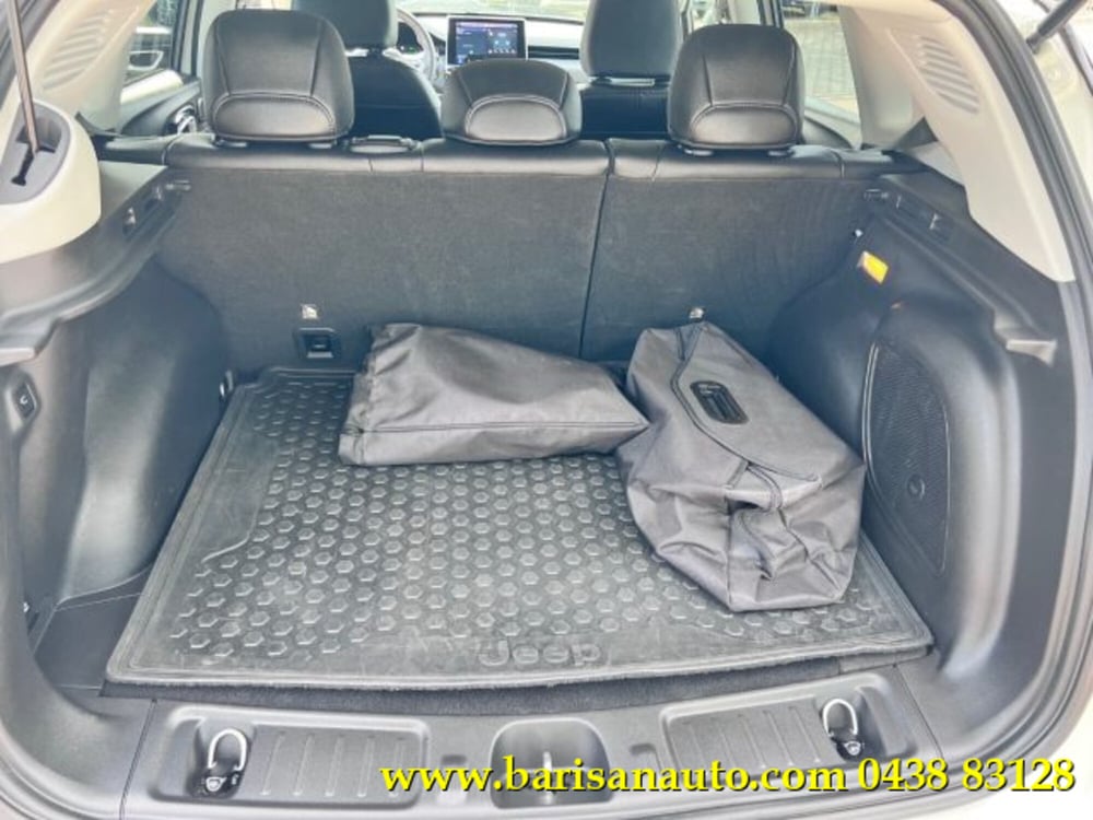 Jeep Compass usata a Treviso (8)