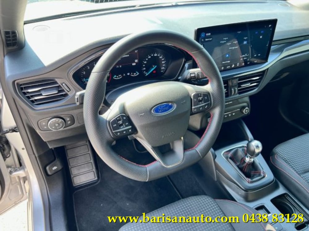Ford Focus usata a Treviso (10)