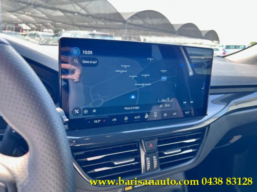 Ford Focus usata a Treviso (11)