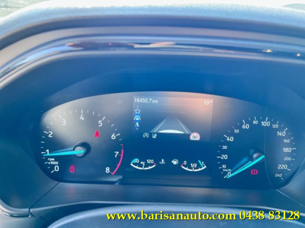 Ford Focus usata a Treviso (13)