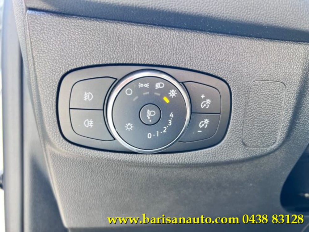Ford Focus usata a Treviso (14)