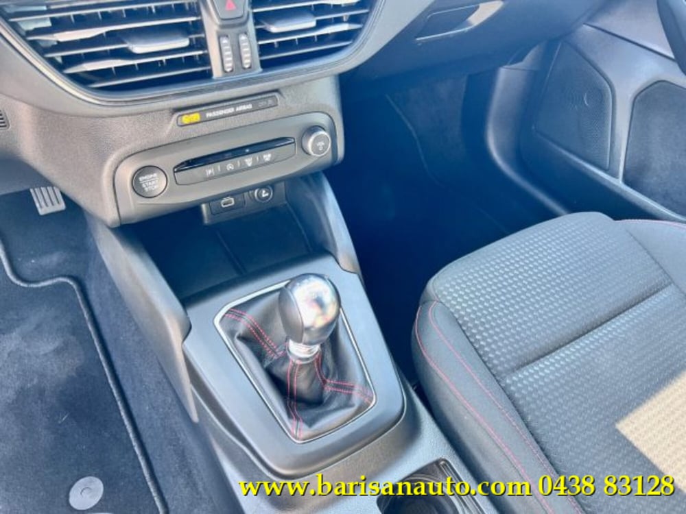 Ford Focus usata a Treviso (15)