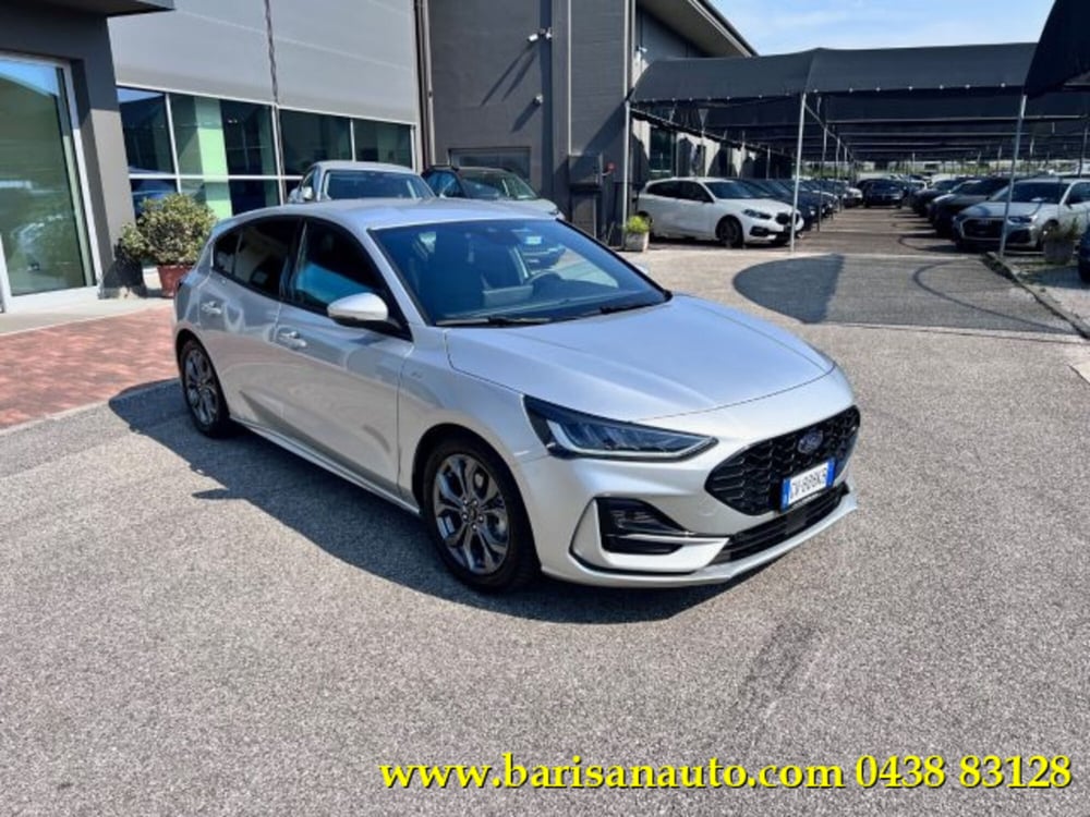 Ford Focus usata a Treviso (2)