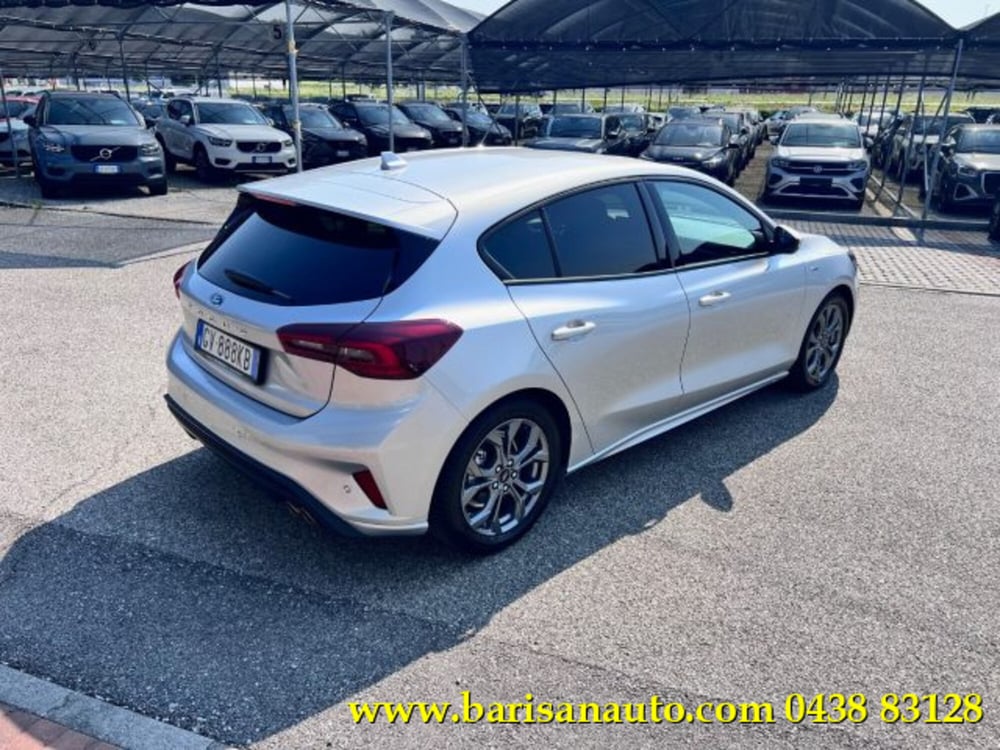 Ford Focus usata a Treviso (3)