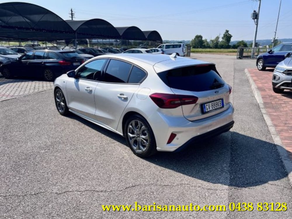 Ford Focus usata a Treviso (4)