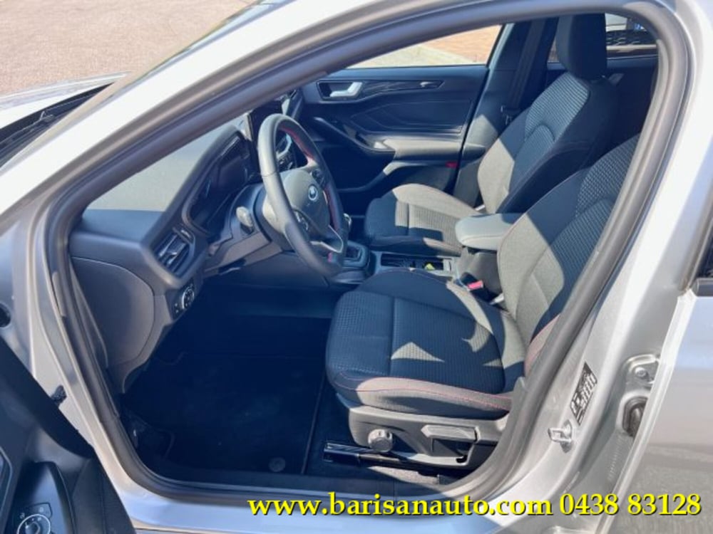Ford Focus usata a Treviso (5)