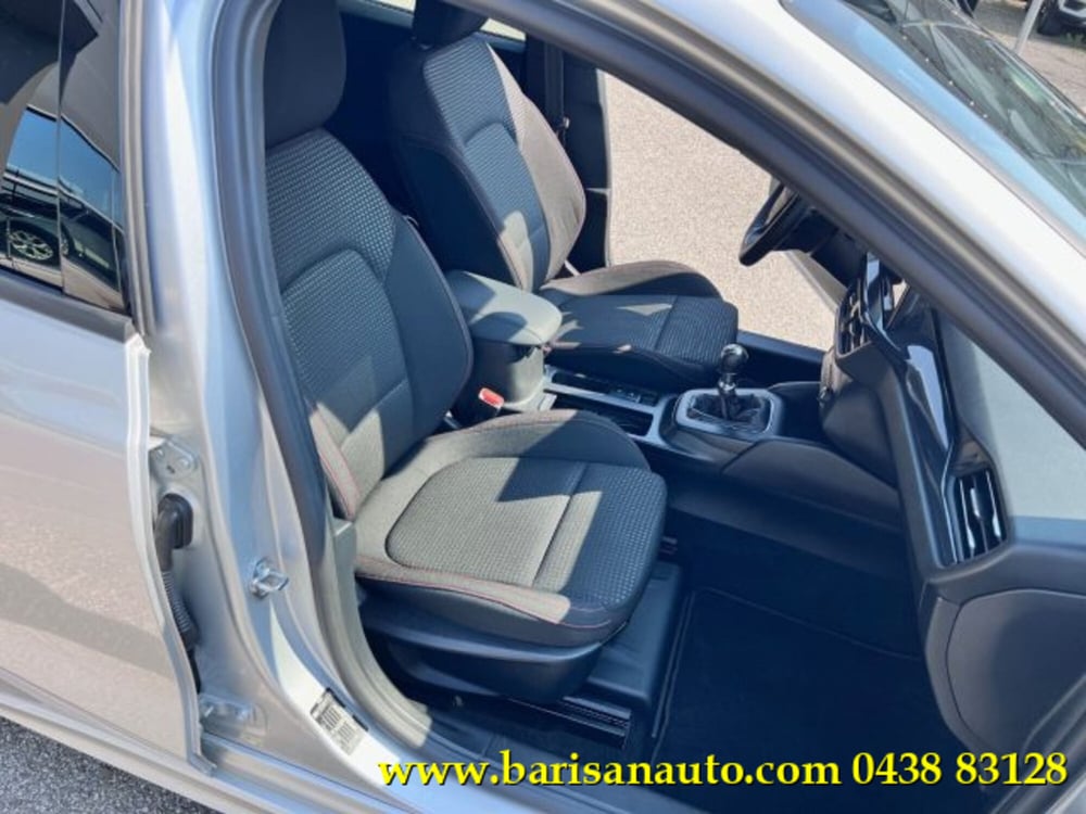 Ford Focus usata a Treviso (6)