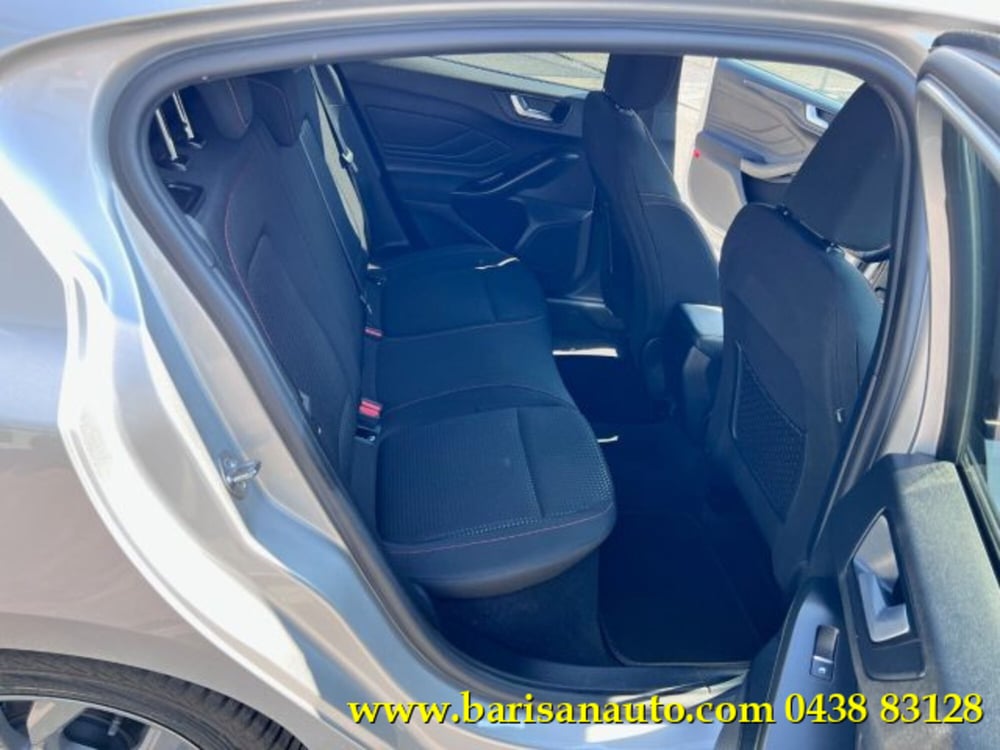 Ford Focus usata a Treviso (7)