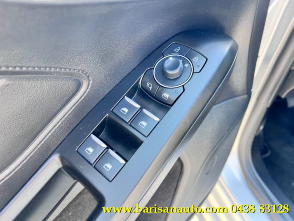 Ford Focus usata a Treviso (9)