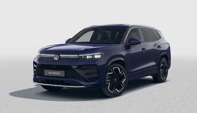 Volkswagen Tayron 1.5 tsi ehybrid R-Line 204cv dsg nuova a Ravenna