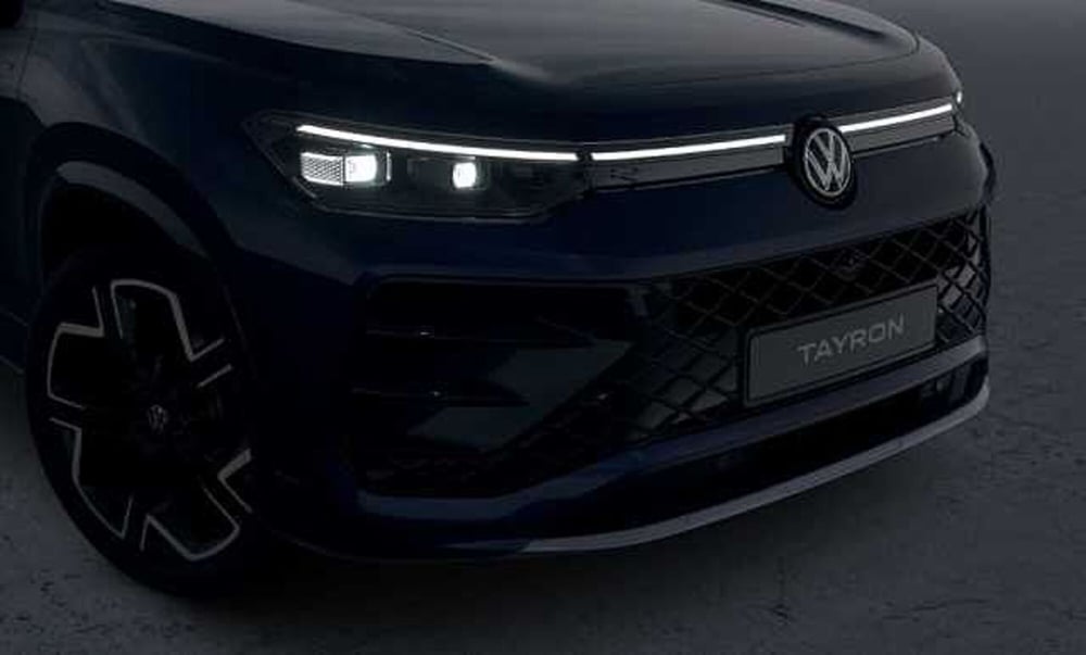 Volkswagen Tayron nuova a Ravenna (15)