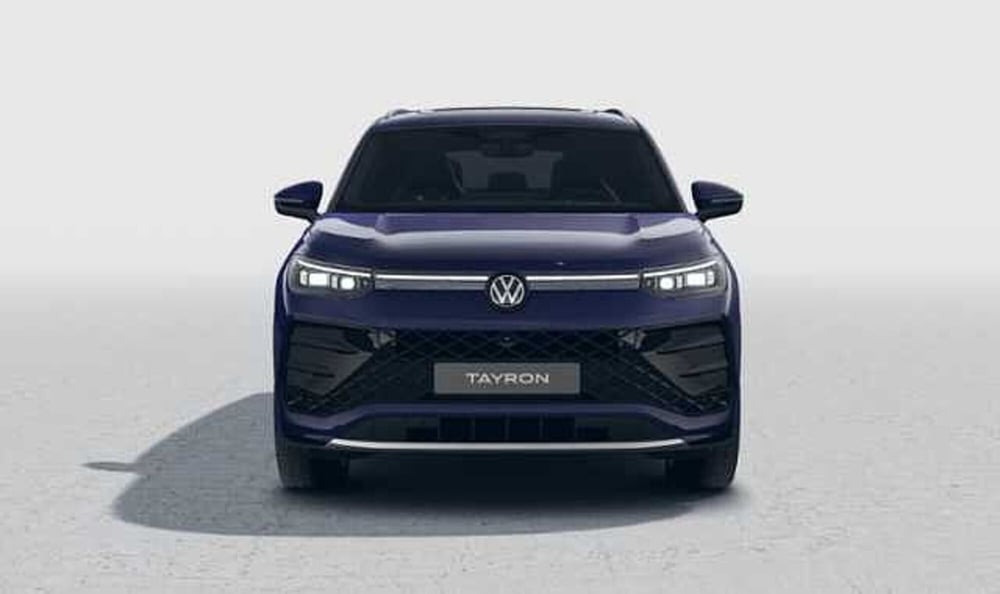 Volkswagen Tayron nuova a Ravenna (8)