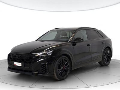 Audi Q8 50 3.0 tdi mhev S line edition quattro tiptronic nuova a Fossano