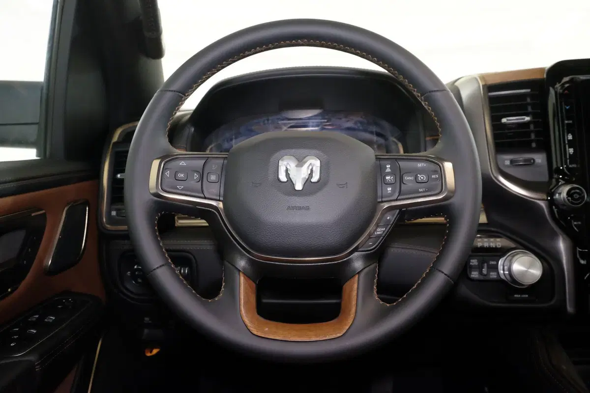 Ram Ram Pick-up nuova a Torino (10)